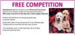 cookstowns latest competition - the rules